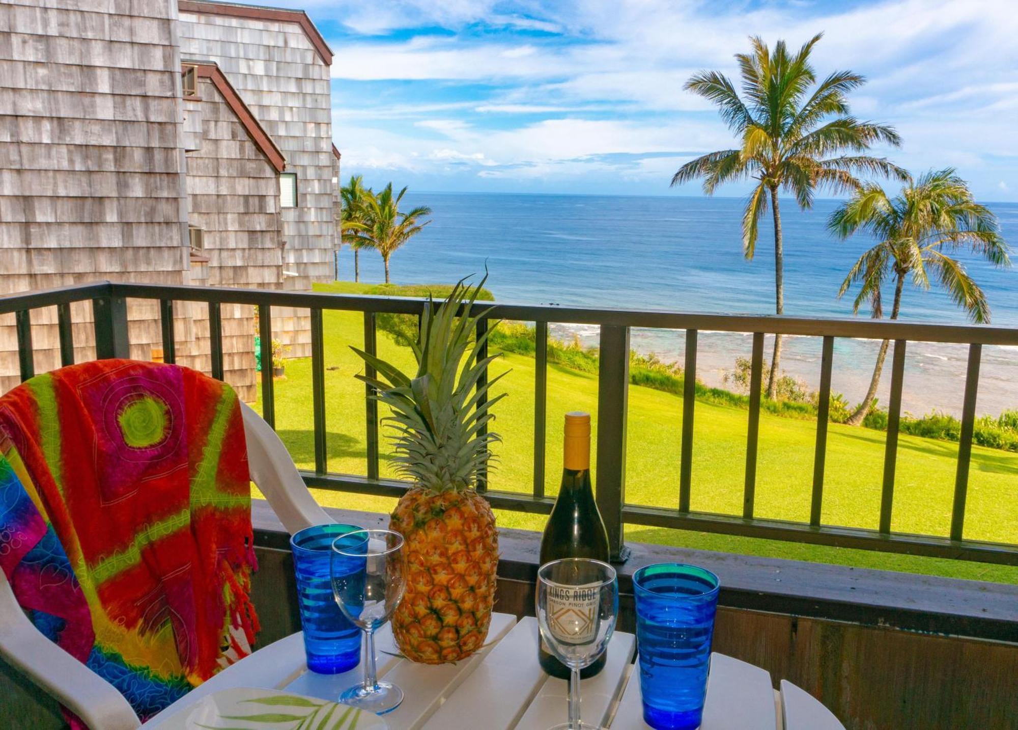 Sealodge J9 Princeville Exterior photo