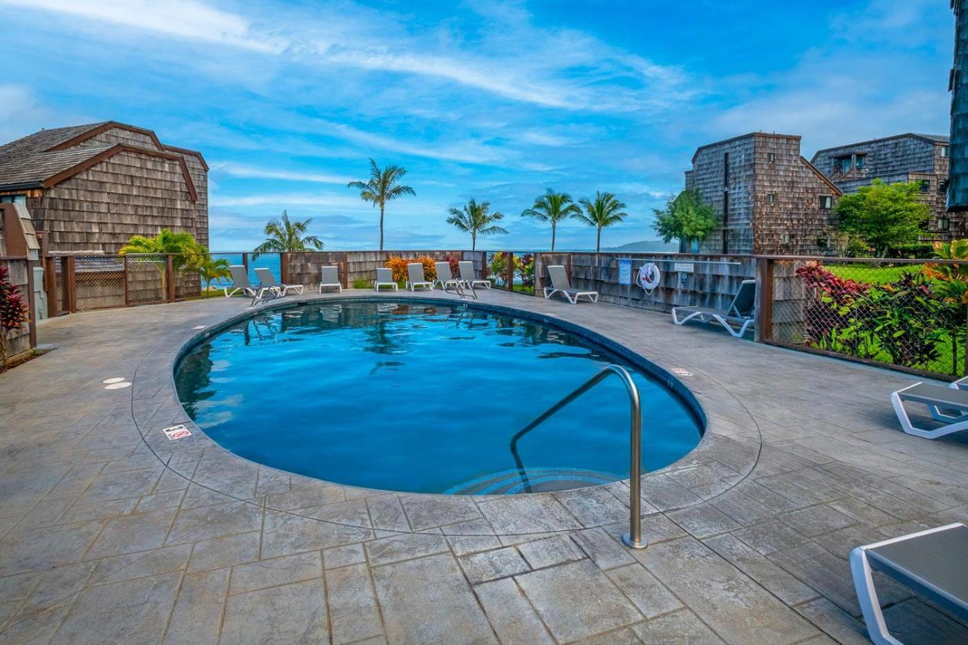 Sealodge J9 Princeville Exterior photo